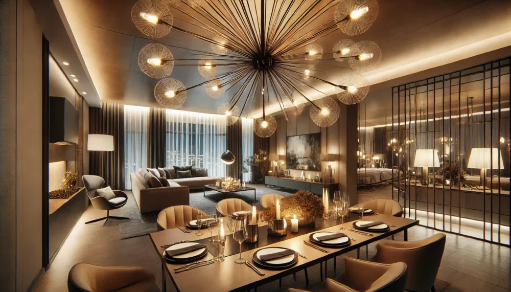 Why Sputnik Lights Are The Galaxy's Gift To Home Décor Sputniklightia sputnik light Discover Why This Unique Design Has Become The Go-To Choice For Style-Savvy Homeowners
