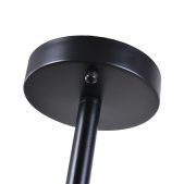 Ceiling Light-6-Light Semi Flush Sputnik Light