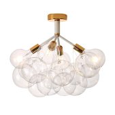 chandelieria-modern-semi-flush-cluster-bubble-chandelier-chandelier-white-4-bulbs-311830