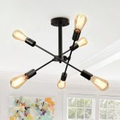 chandelierias-6-light-modern-sputnik-linear-chandelier-black-276978