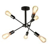 chandelierias-6-light-modern-sputnik-linear-chandelier-black-709688