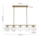 chandelierias-modern-5-light-glass-globe-linear-chandelier-chandelier-619103_a9e9752d-0000-4405-8191-e3f0c1295cf7