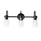 chandelierias-modern-linear-cylinder-clear-glass-vanity-light-chandeliers-black-3-bulbs-907306