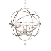 chandelierias-vintage-8-light-sphere-chandelier-with-crystal-drops-pendant-nickel-821553